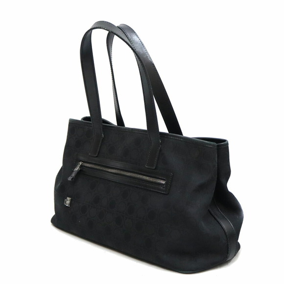 Salvatore Ferragamo Black Tote Bag - Picture 3 of 9